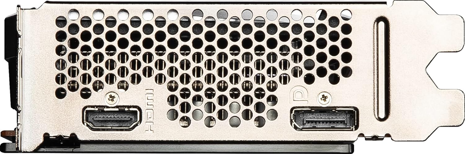 MSI Graphic Card RX 6500XT MECH 2X 4GB OC MSI Graphic Card RX 6500XT MECH 2X 4GB OC